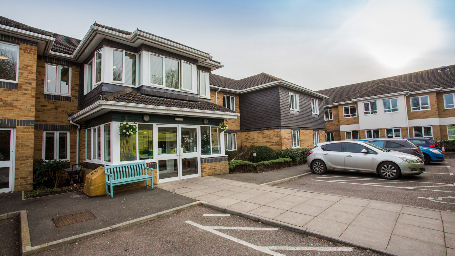 Willow Court Quantum Care